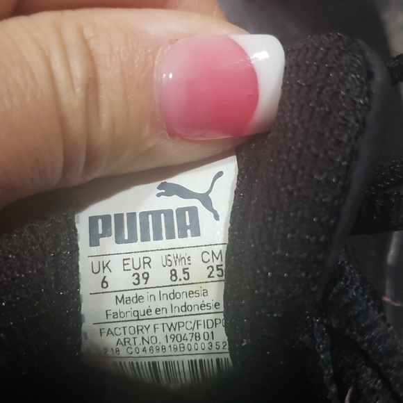 Puma sneakers - Picture 4 of 4